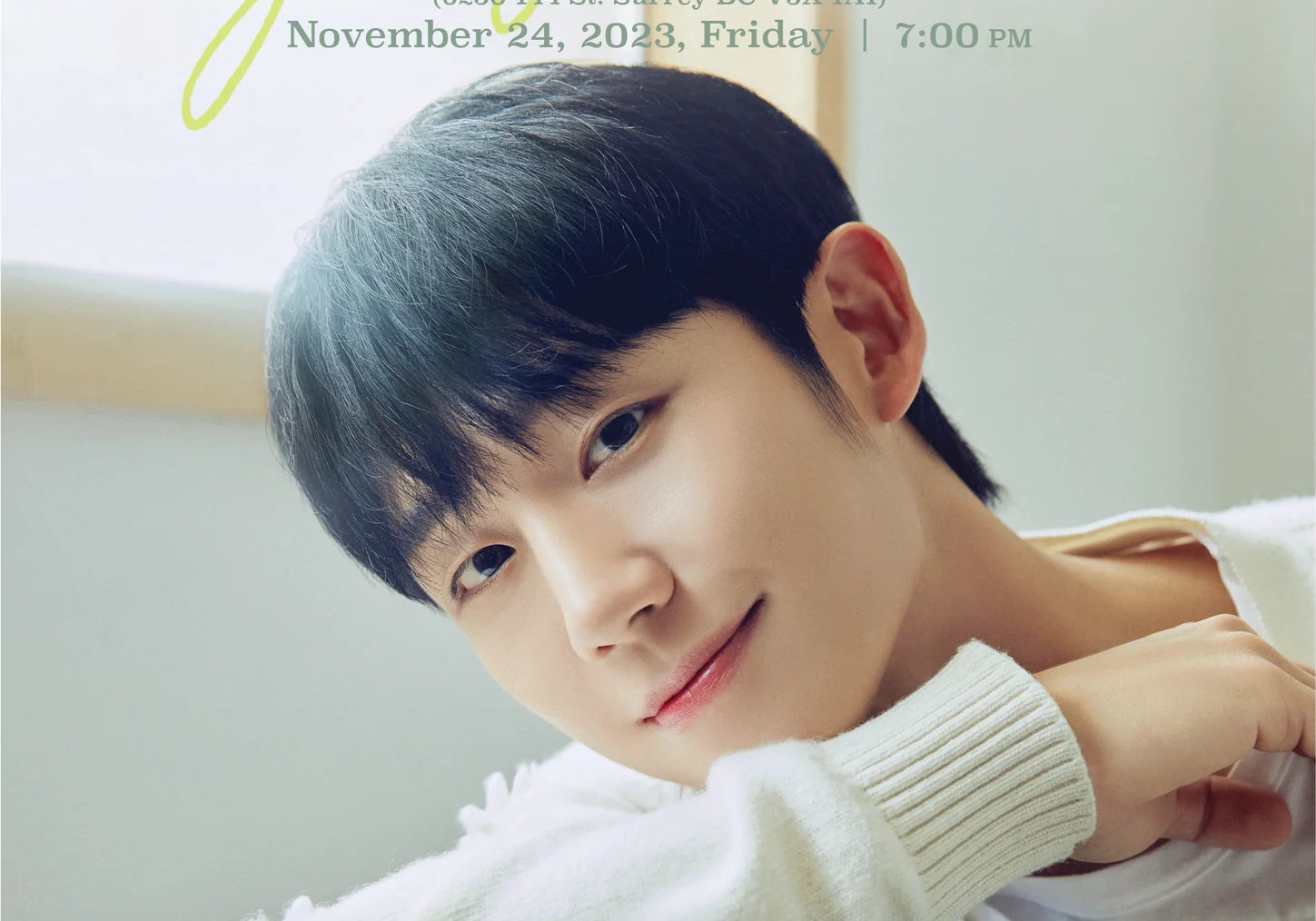 Amuse Ground Meets Jung Hae-In