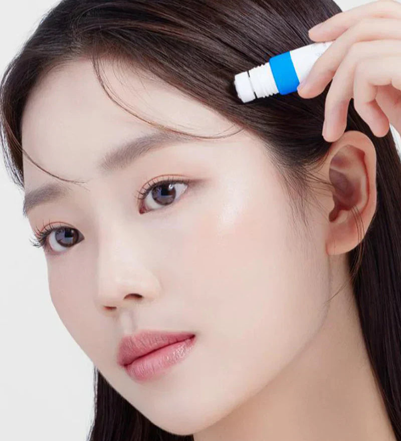 SEAPURI Scalpy Hair Serum: Aromatic Scalp Care for Shiny Hair