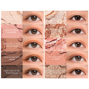 Rom&nd - Better Than Palette The Secret Garden - 9 Styles