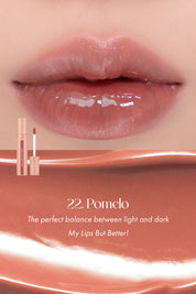 romand - Juicy Lasting Tint Bare Juicy Series - 4 Styles