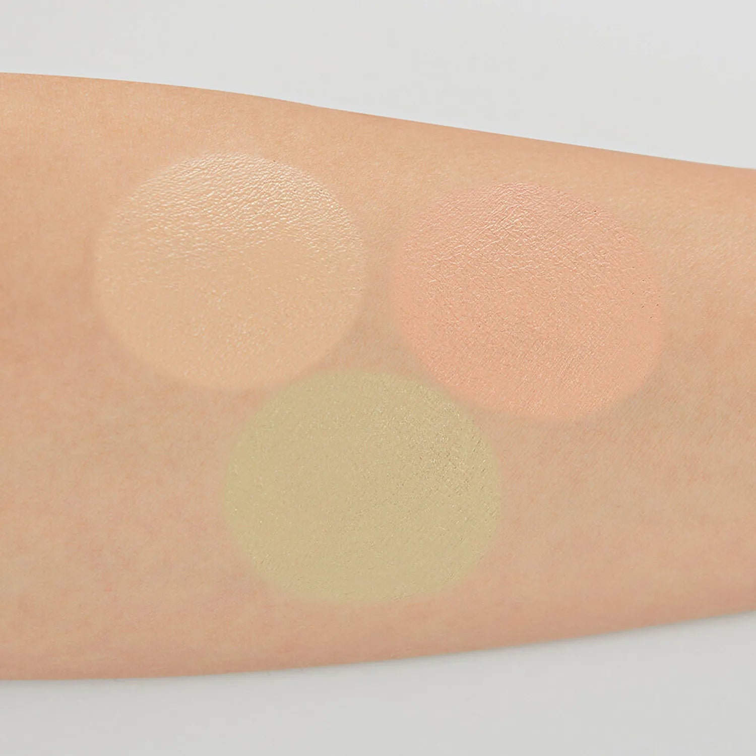 The Saem Cover Perfection Triple Pot Concealer