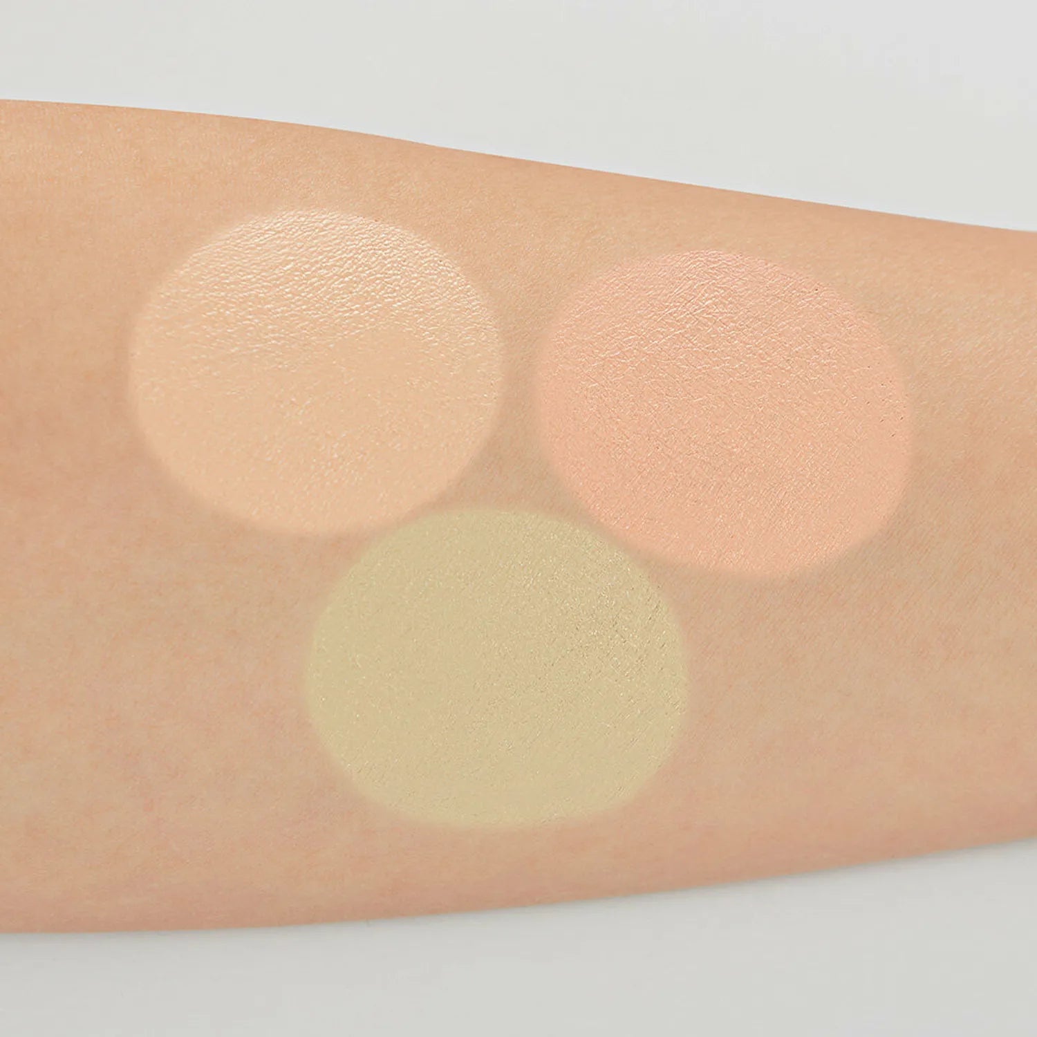 The Saem Cover Perfection Triple Pot Concealer