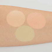 The Saem Cover Perfection Triple Pot Concealer