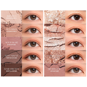 Rom&nd - Better Than Palette The Secret Garden - 9 Styles