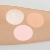 The Saem Cover Perfection Triple Pot Concealer