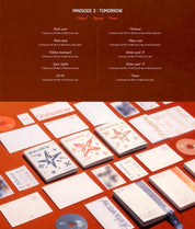 TOMORROW X TOGETHER (TXT) 6th Mini Album "Minisode 3: Tomorrow"