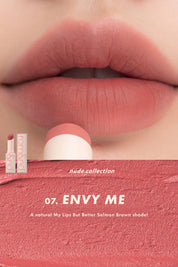 Rom&nd - Zero Matte Lipstick