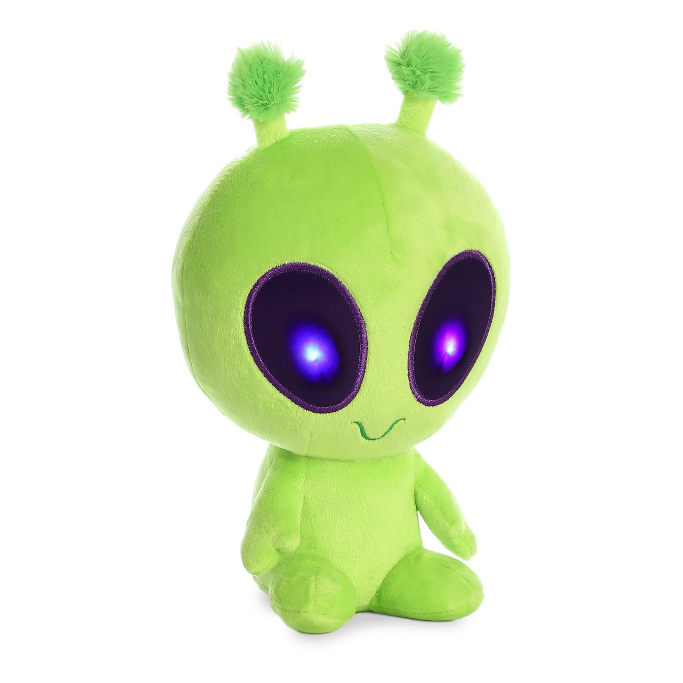 Plush Aurora - Galactic Cuties - 8" Twitch Light Up Alien