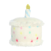 Plush Aurora - Palm Pals - 5" Happy B'Day Cake