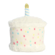 Plush Aurora - Palm Pals - Party Sized - 8" Happy B'Day Cake