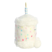 Plush Aurora - Palm Pals - Party Sized - 8" Happy B'Day Cake