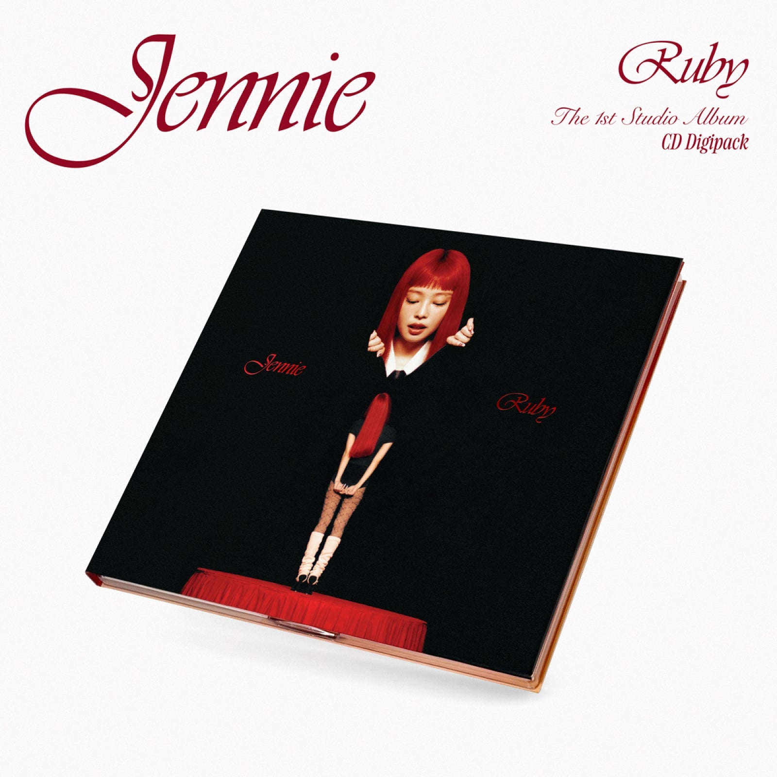 Jennie 1st Studio Album 