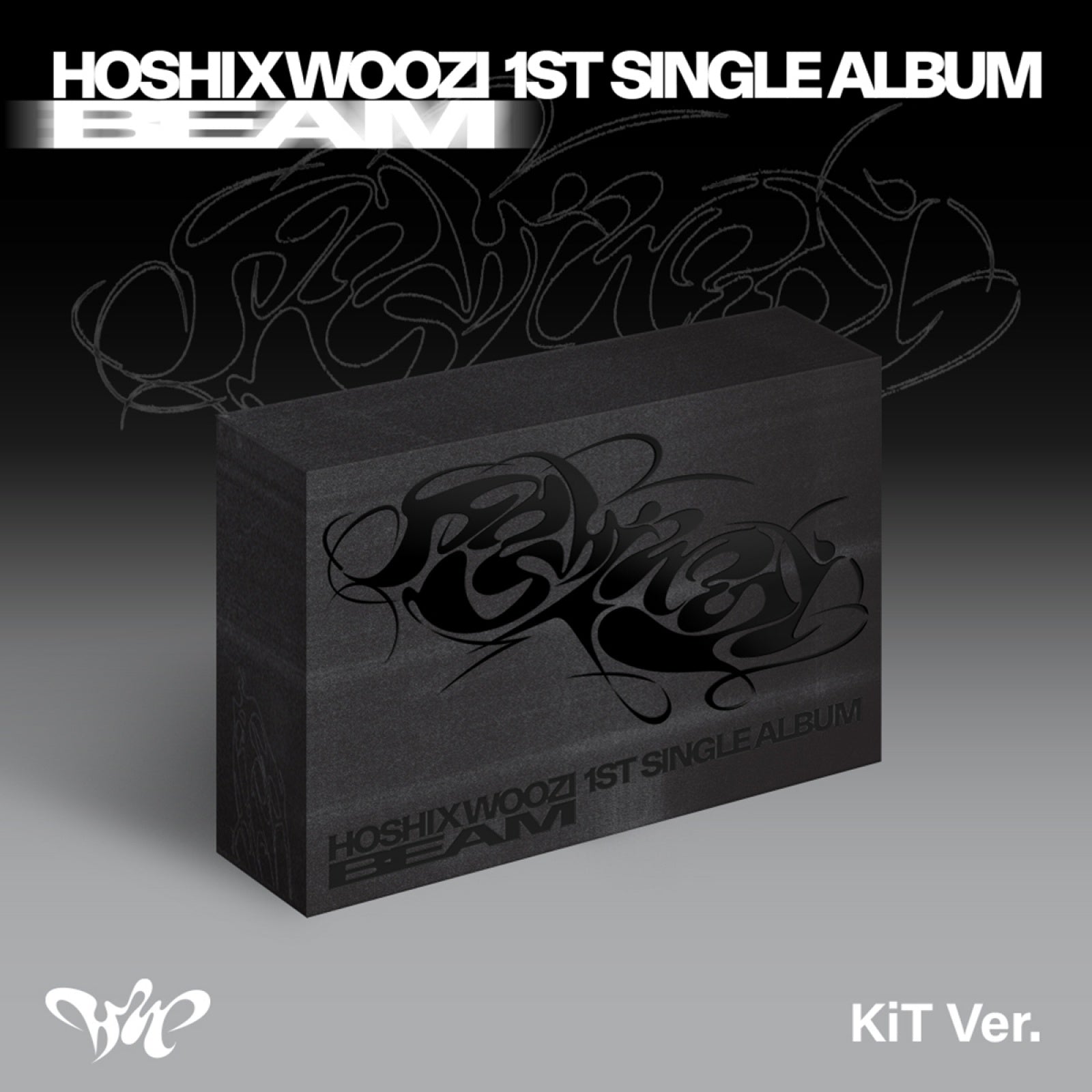 Seventeen Hoshi X Woozi 1st Single Album 
