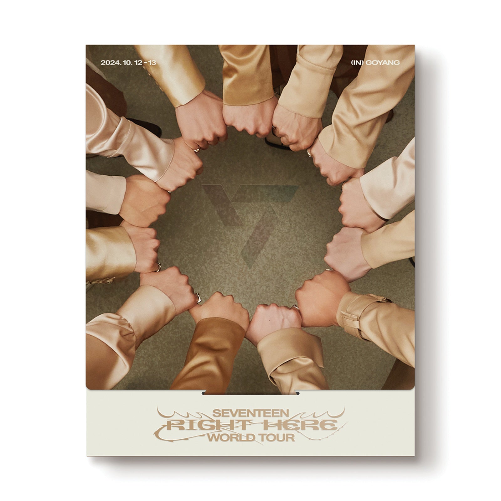 Seventeen "RIGHT HERE" WORLD TOUR