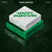 Seventeen 5th Album "HAPPY BURSTDAY"