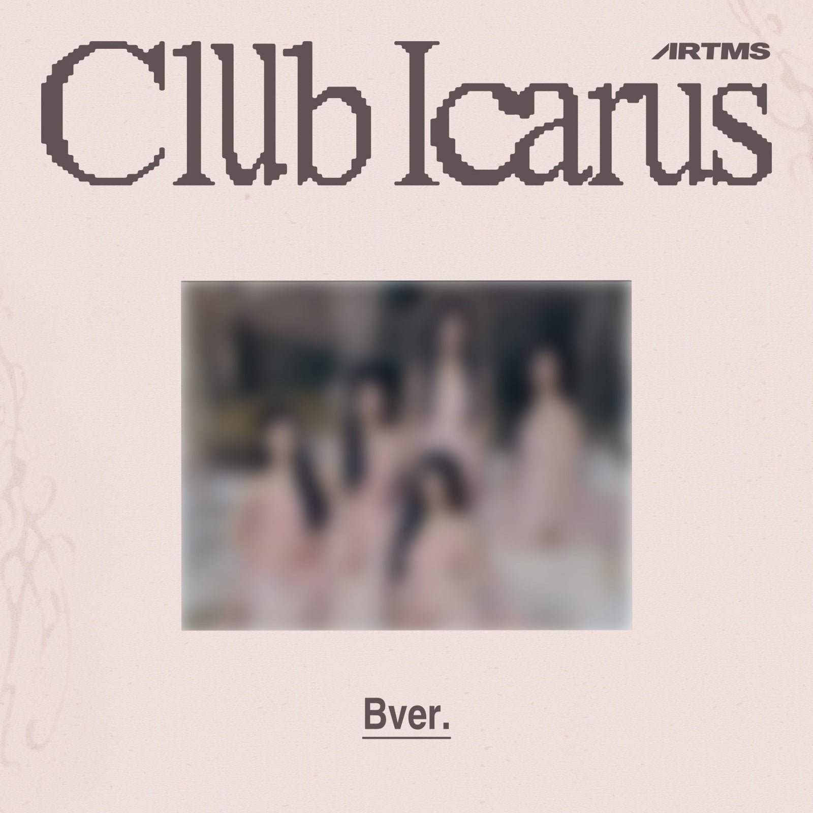 ARTMS 1st Mini Album "Club Icarus" (B Ver.)