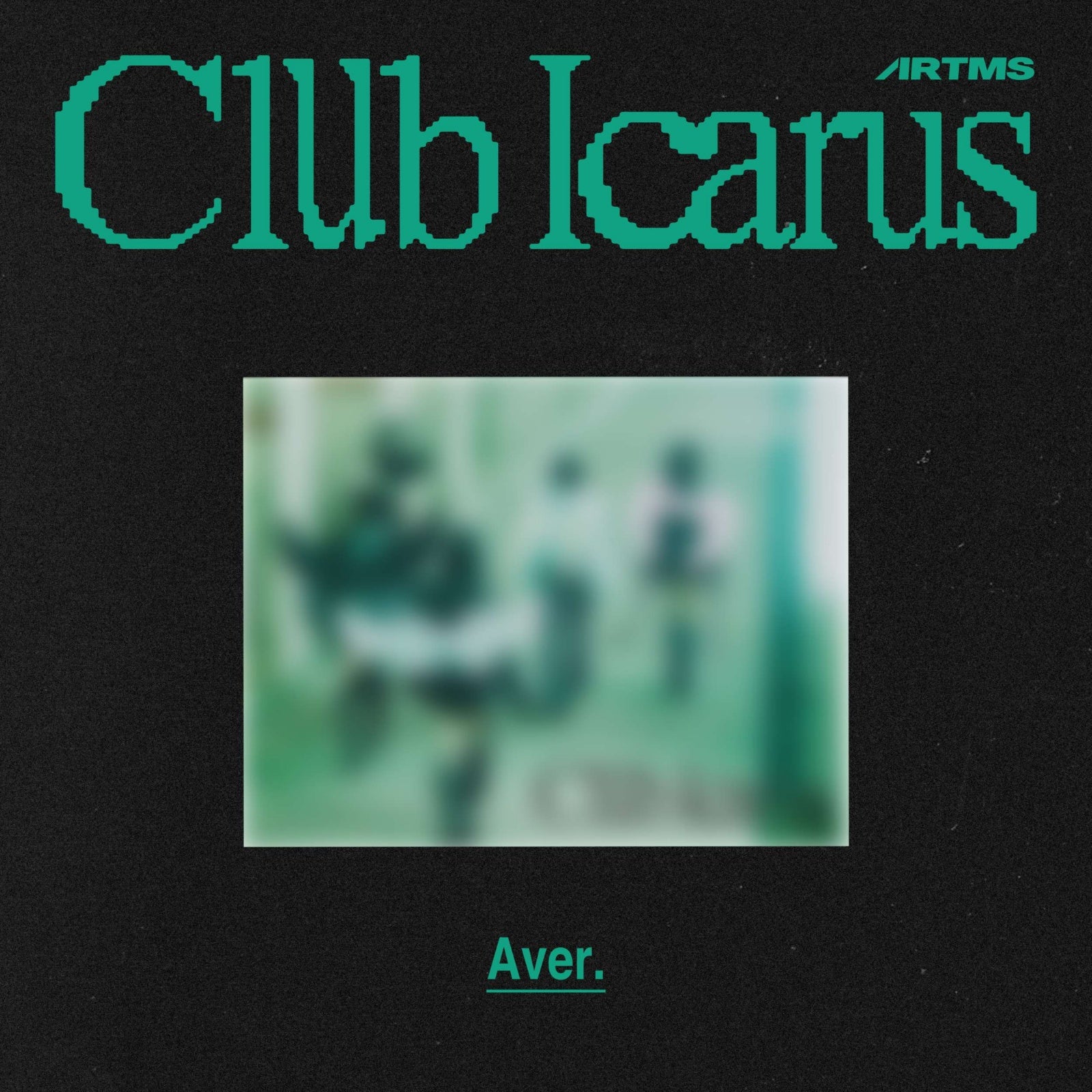 ARTMS 1st Mini Album "Club Icarus" (A Ver.)