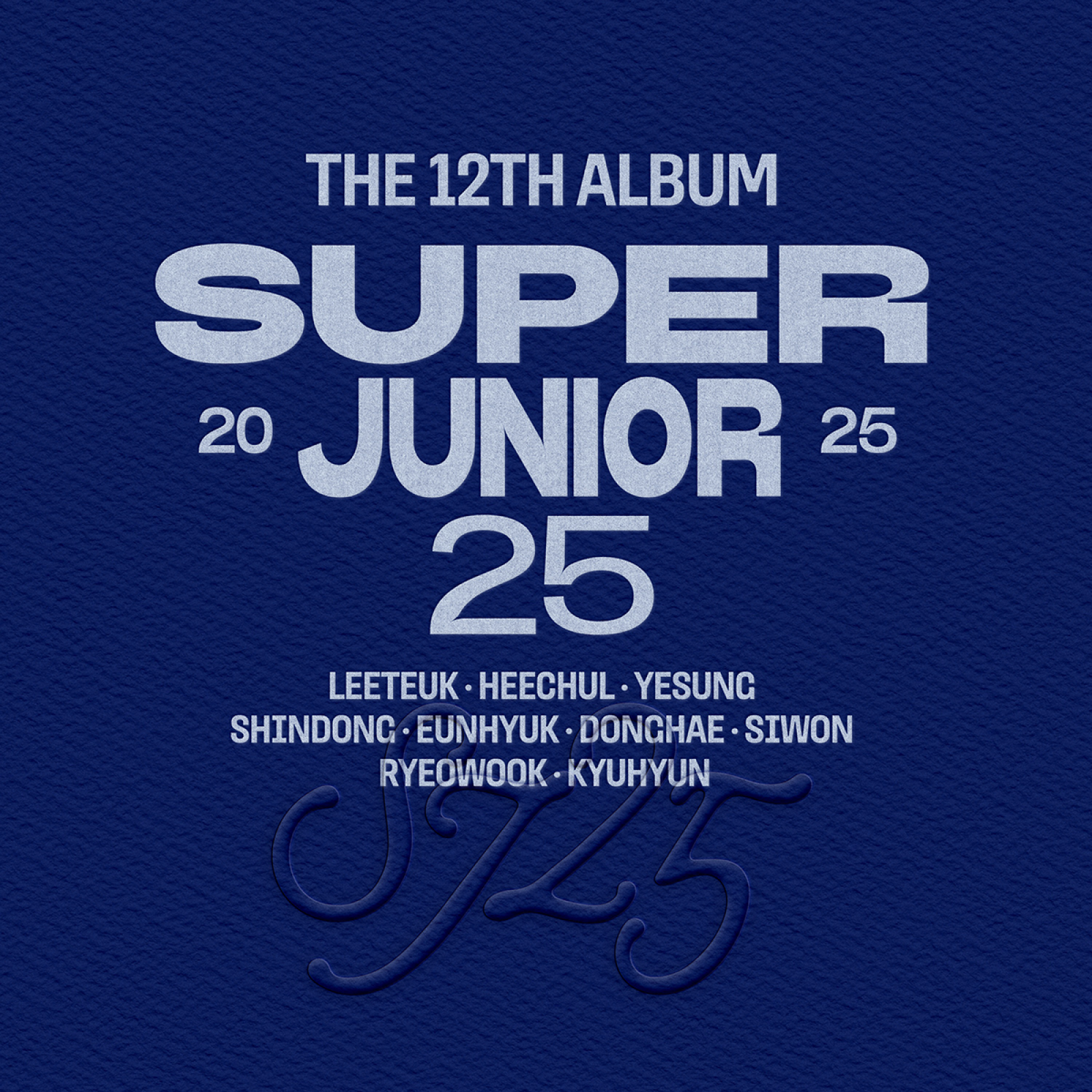 【ドンへ】SUPER JUNIOR25 photobook ver. SUPER JUNIOR - 12TH ALBUM [SUPER JUNIOR25] (PHOTOBOOK VER
