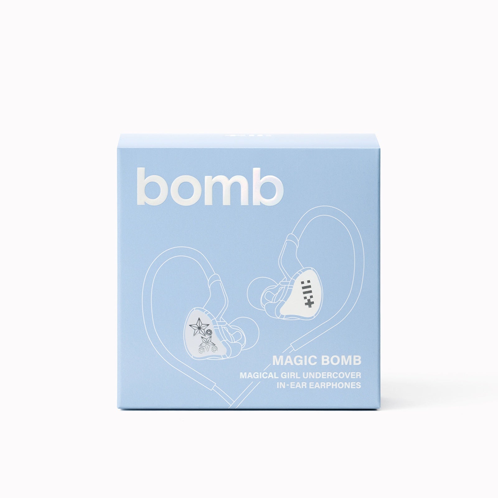 ILLIT 3rd Mini Album "bomb" (Merch Ver.)