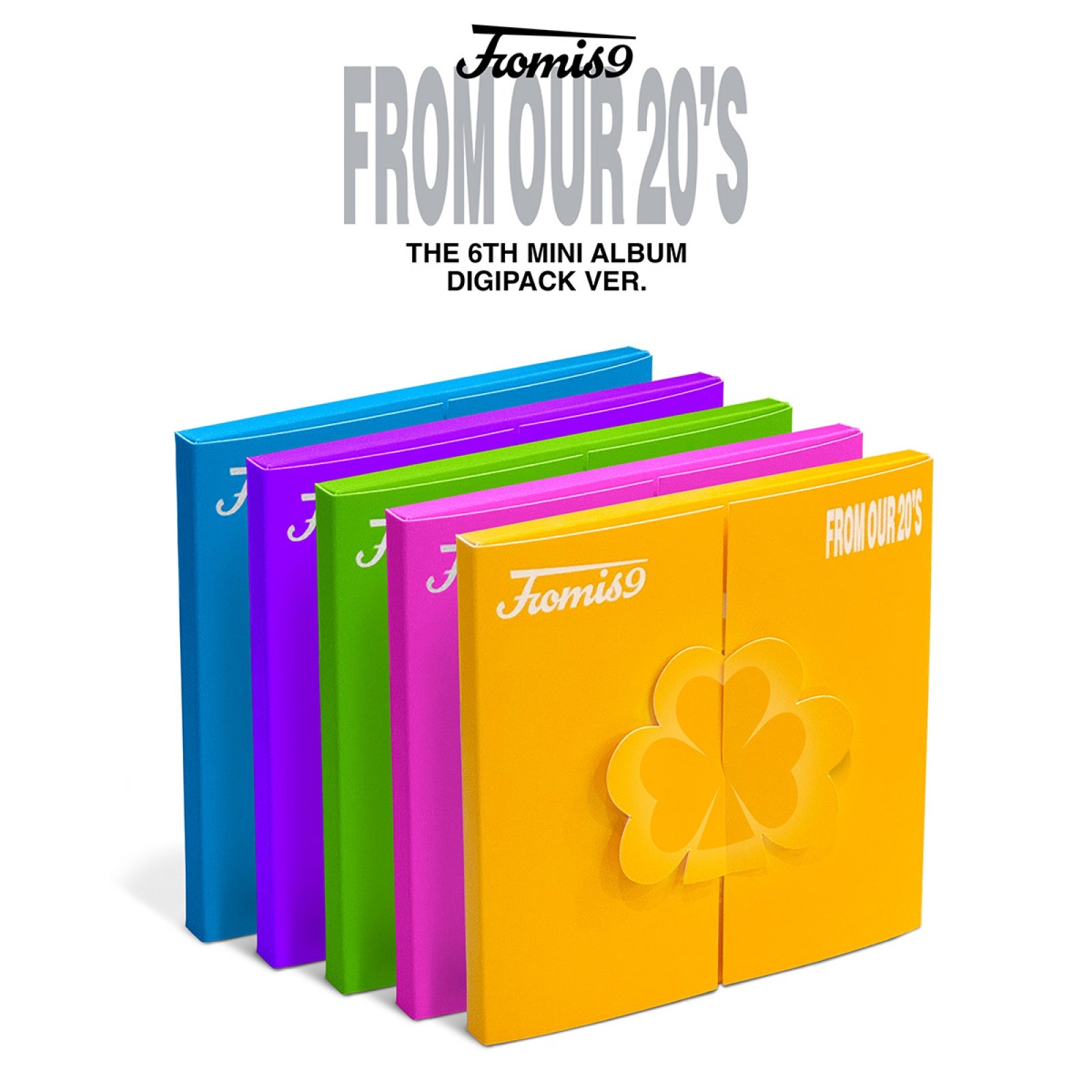 fromis_9 6th Album 