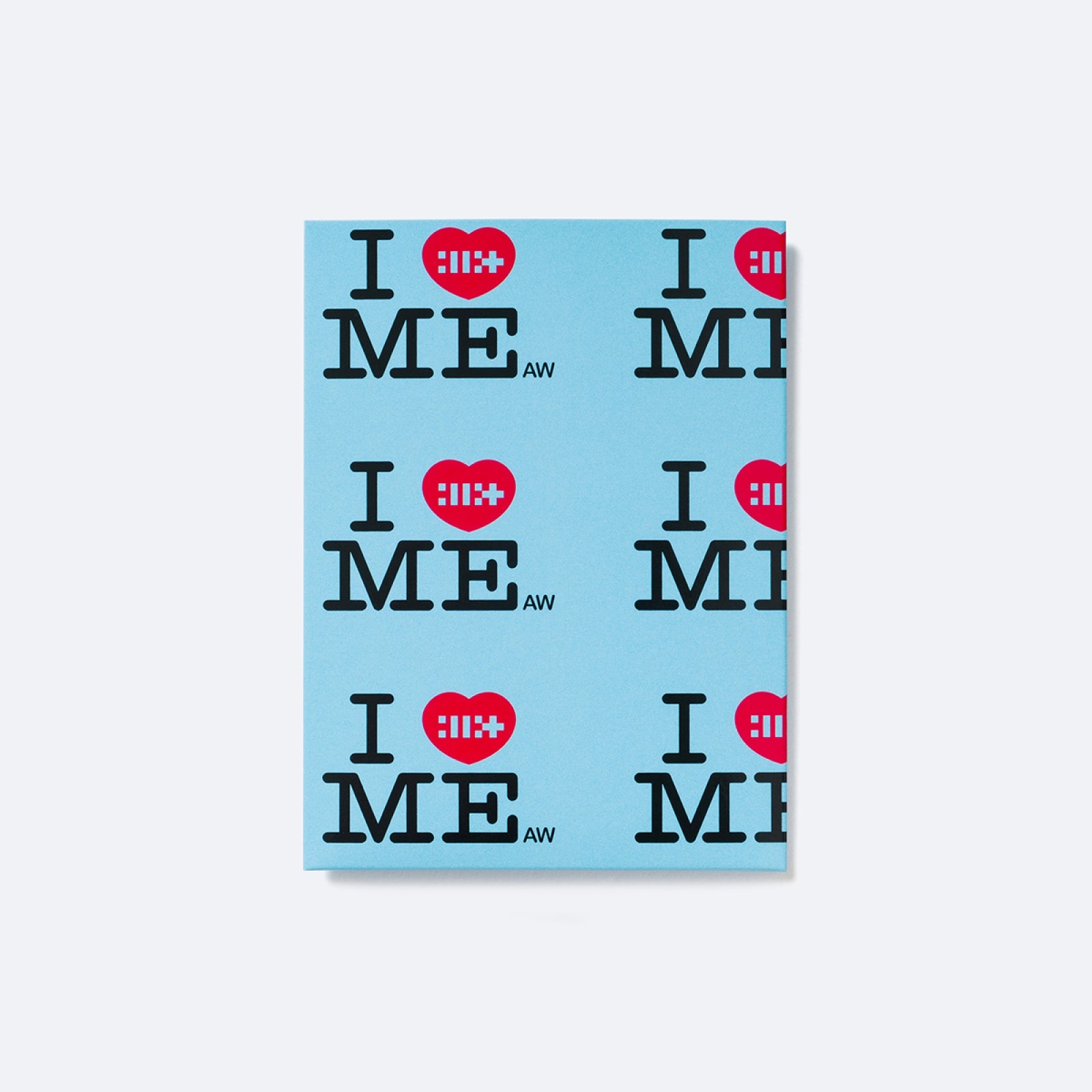 ILLIT - 1ST SINGLE ALBUM [NOT CUTE ANYMORE] (WEVERSE ALBUMS VER