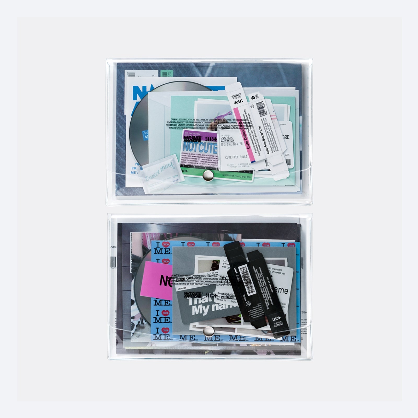 ILLIT - 1ST SINGLE ALBUM [NOT CUTE ANYMORE] – Amuse Ground