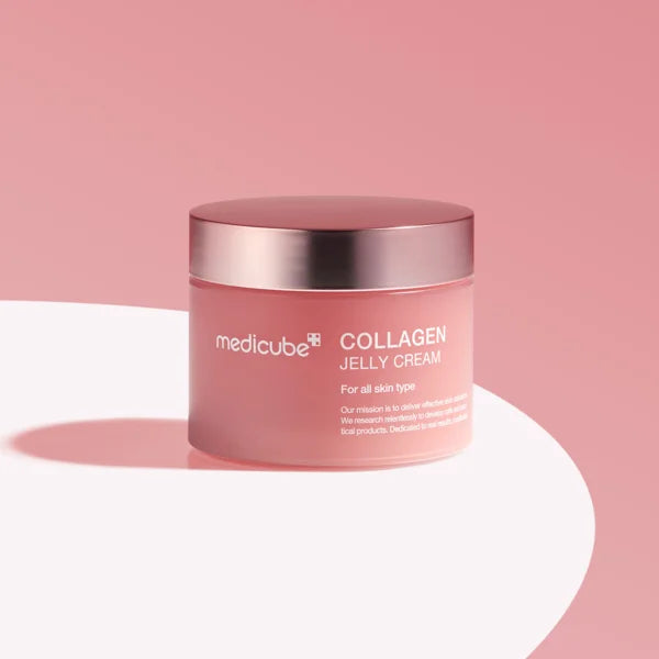 medicube Collagen Jelly Cream