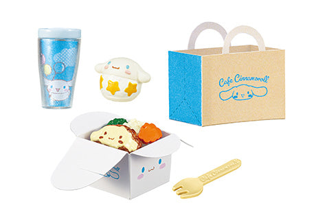 Re-ment Cafe Cinnamoroll