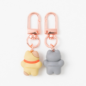 KEY RING SET CAT FRIENDS