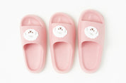 Pom Pom Slippers: Bichon 255 (Pink)