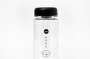Smog Water Bottle: Bichon (500ml)