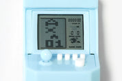 Mini Tetris Game Sky Blue