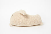Soft Malang Slippers: Puppy (Beige)