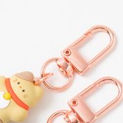 KEY RING SET CAT FRIENDS