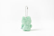 BAG CHARM SMILE FROG