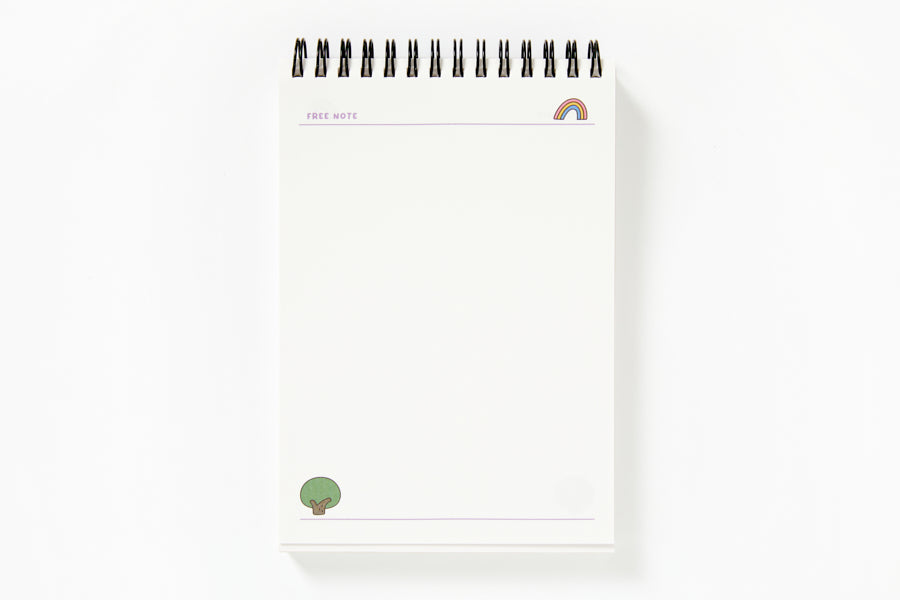 PLANNER 4 MONTHS GOMI BEAR