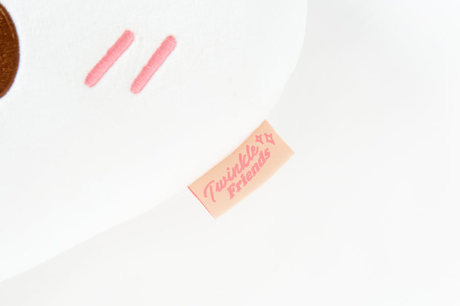 Cushion Face Twinkle Littles Rabbit