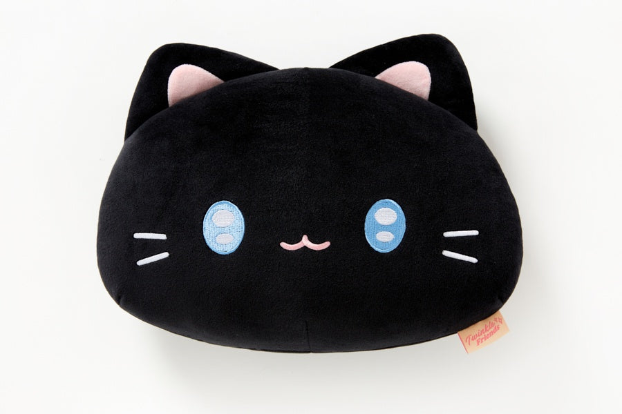 Cushion Face Twinkle Littles Cat