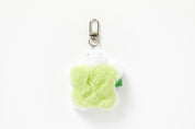 BAG CHARM TURTLE SERIES CLOVER