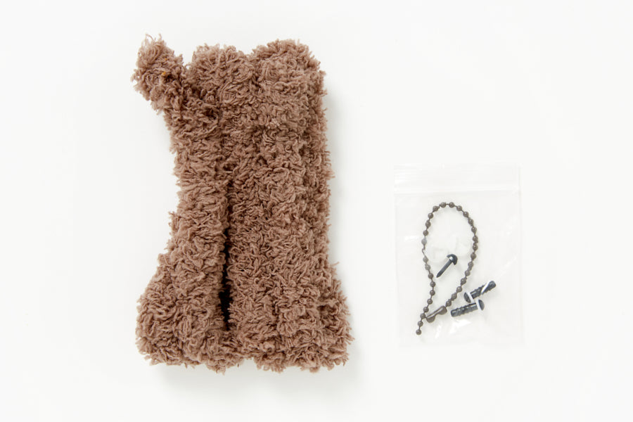 Craft Dolls Bear BROWN