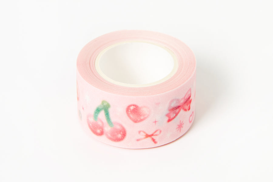 ROLL STICKER CHERRY