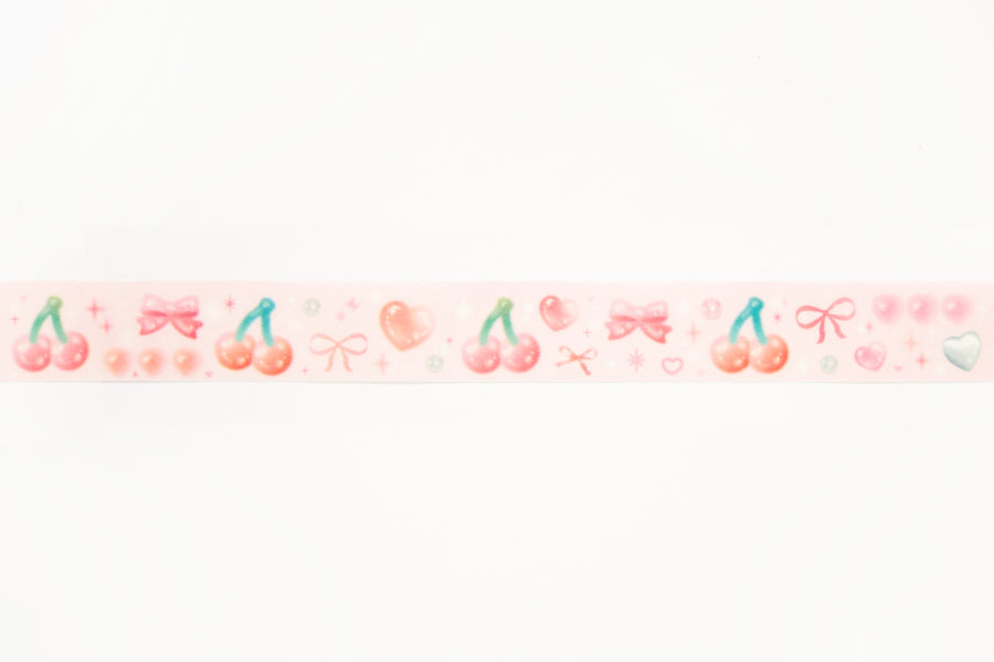ROLL STICKER CHERRY