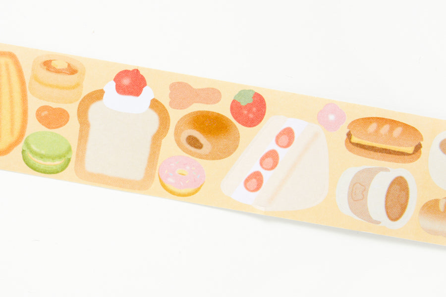 STICKER ROLL DESSERT