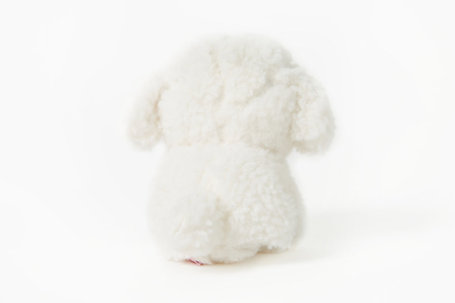 PLUSH PUPPY SERIES BICHON SMALL