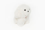 PLUSH PUPPY SERIES BICHON SMALL