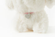 PLUSH PUPPY SERIES BICHON SMALL