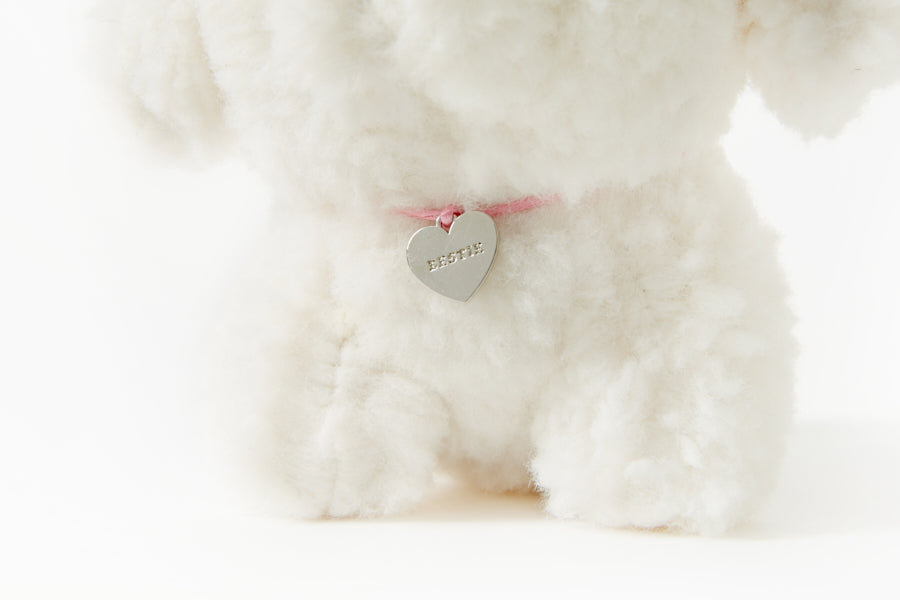 PLUSH PUPPY SERIES BICHON SMALL