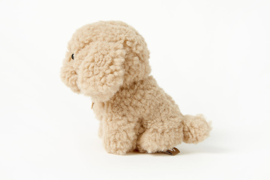 PLUSH PUPPY SERIES POODLE SMALL