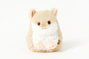 PLUSH ANIMAL SERIES HAMSTER MEDIUM