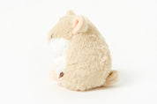 PLUSH ANIMAL SERIES HAMSTER MEDIUM